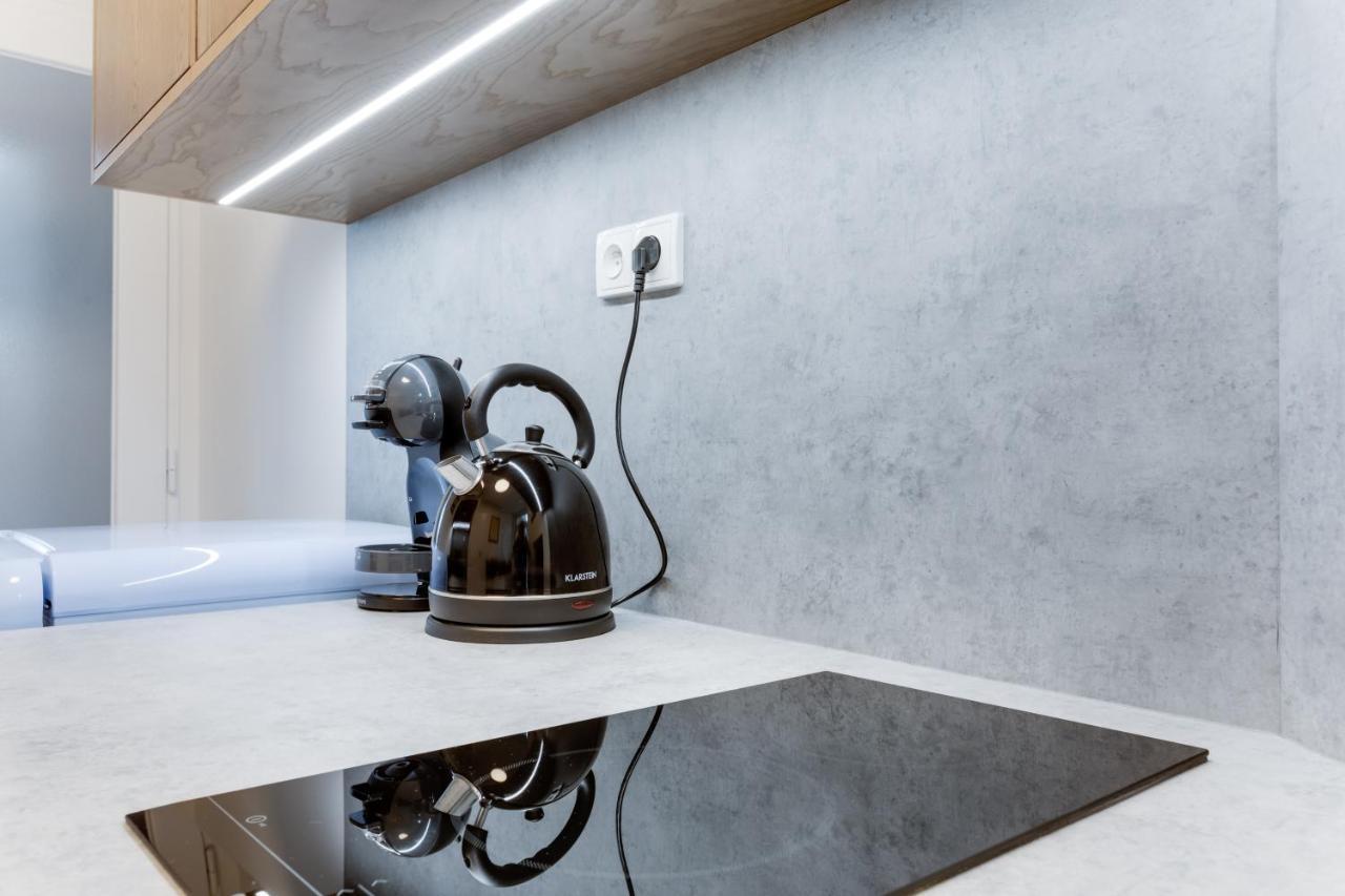 Apartment Petrska ปราก ภายนอก รูปภาพ
