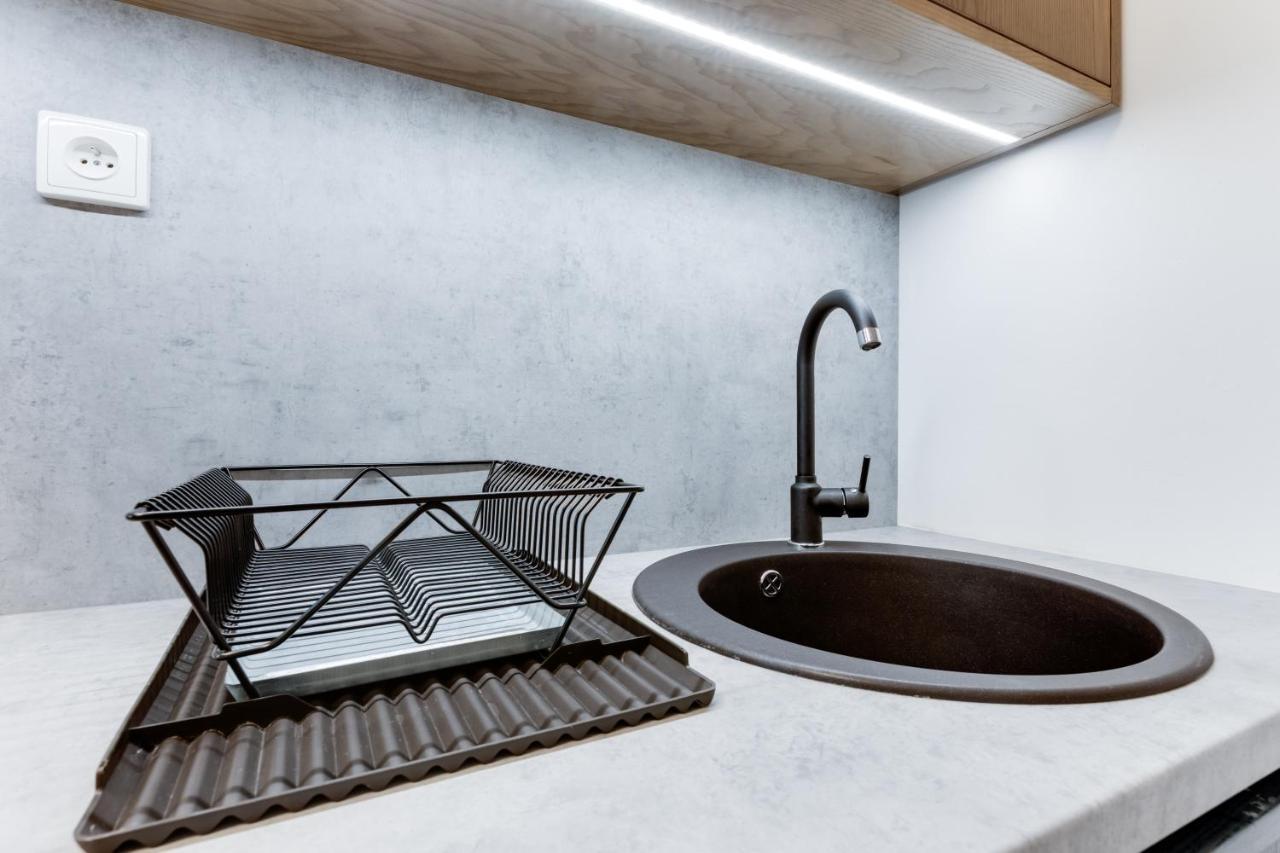Apartment Petrska ปราก ภายนอก รูปภาพ