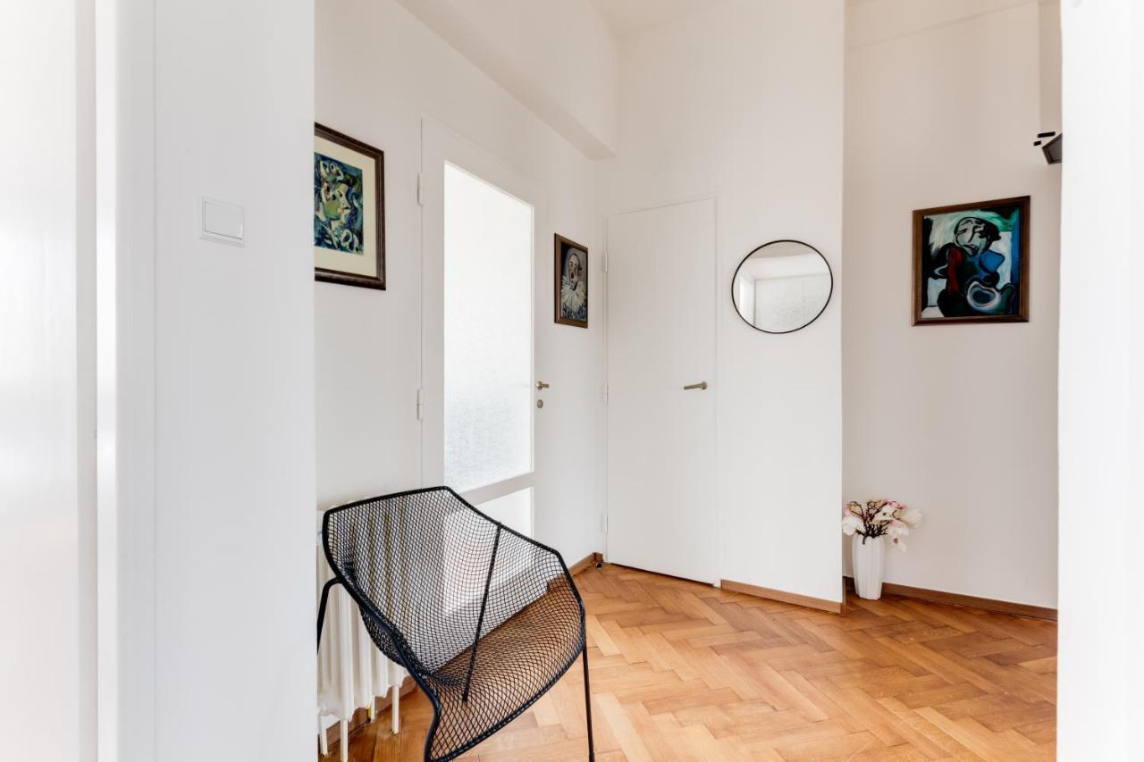 Apartment Petrska ปราก ภายนอก รูปภาพ