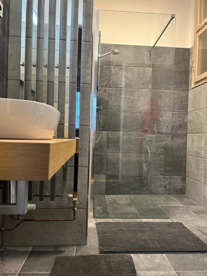 Apartment Petrska ปราก ภายนอก รูปภาพ