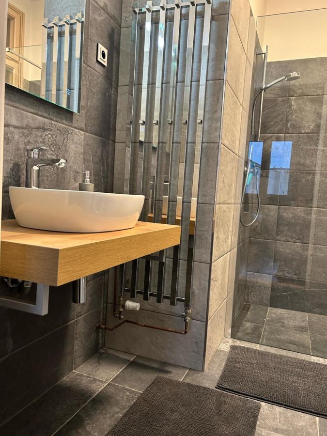 Apartment Petrska ปราก ภายนอก รูปภาพ