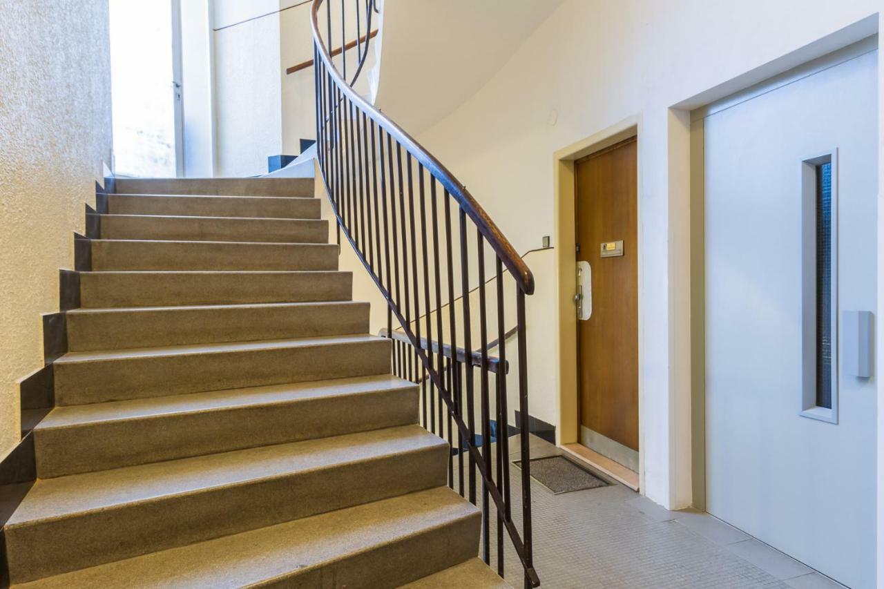 Apartment Petrska ปราก ภายนอก รูปภาพ